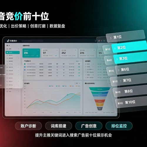 颍东抖音搜索竞价